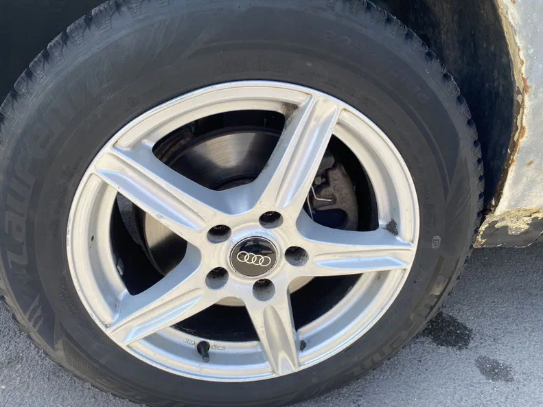 Audi A4 1999 - 10