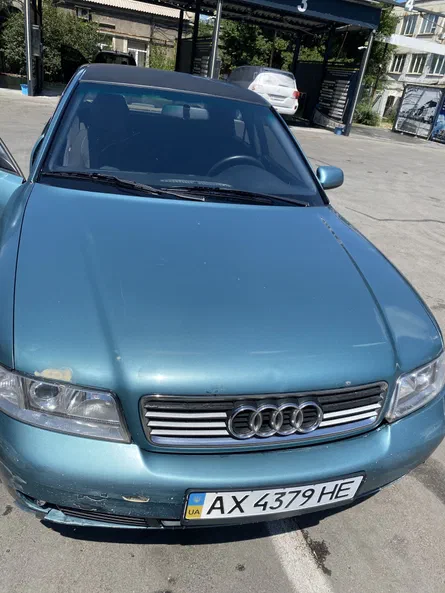 Audi A4 1999 - 11