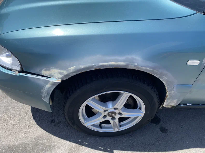 Audi A4 1999 - 2