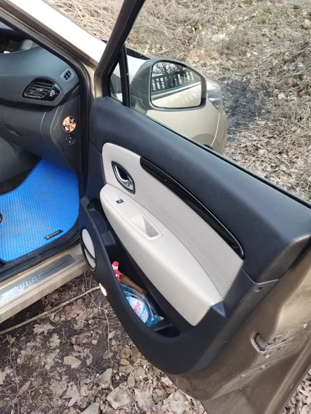 Renault Megane 2014 - 3