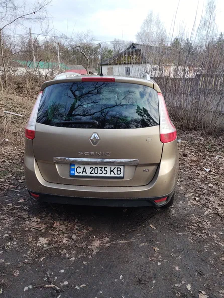 Renault Megane 2014 - 4