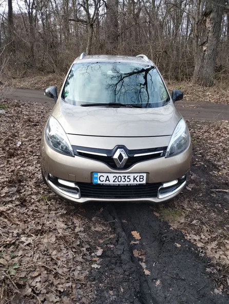 Renault Megane 2014 - 1