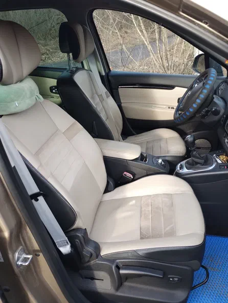 Renault Megane 2014 - 2