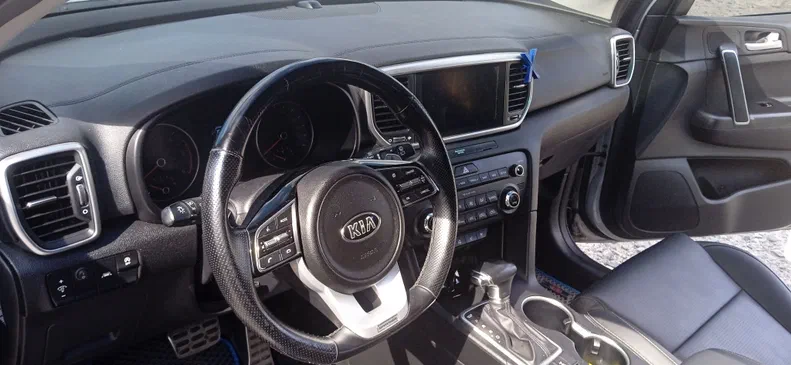 Kia Sportage 2019 - 11