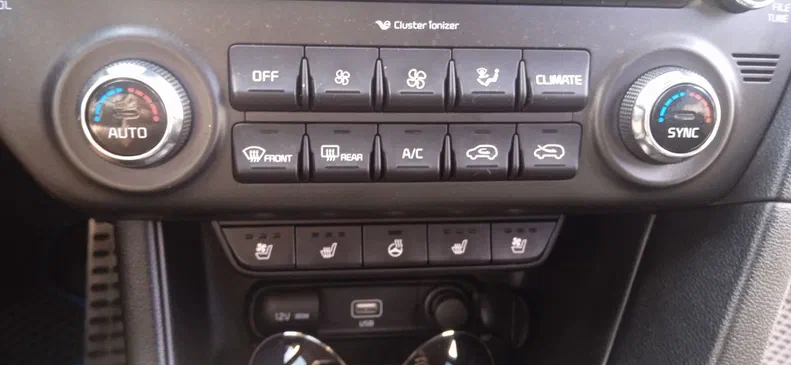 Kia Sportage 2019 - 3