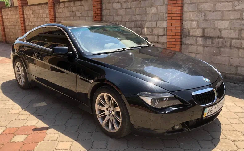 BMW 6 серія 2005 - 0