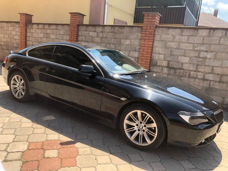 BMW 6 серія 2005 - 1