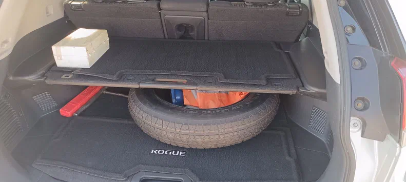 Nissan Rogue 2016 - 18