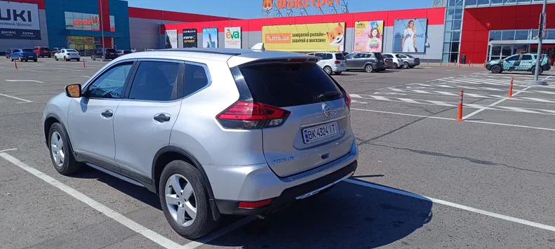Nissan Rogue 2016 - 6