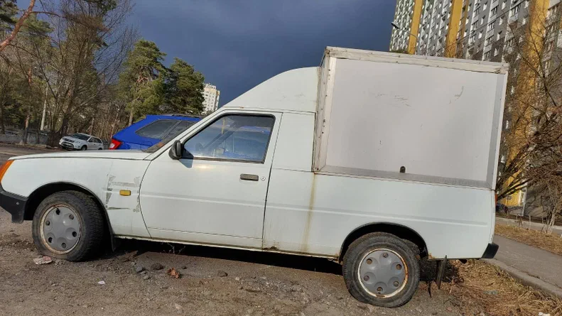ЗАЗ 1102 «Таврія» 2006 - 3