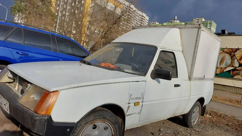ЗАЗ 1102 «Таврія» 2006 - 1