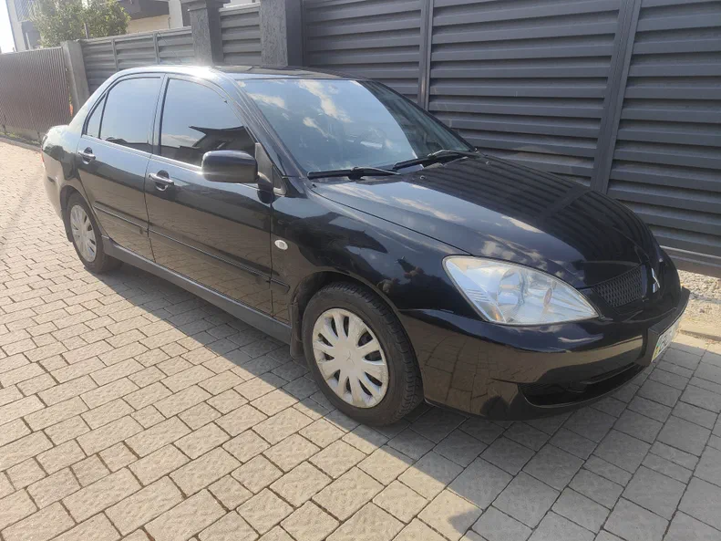 Mitsubishi Lancer 2008 - 0