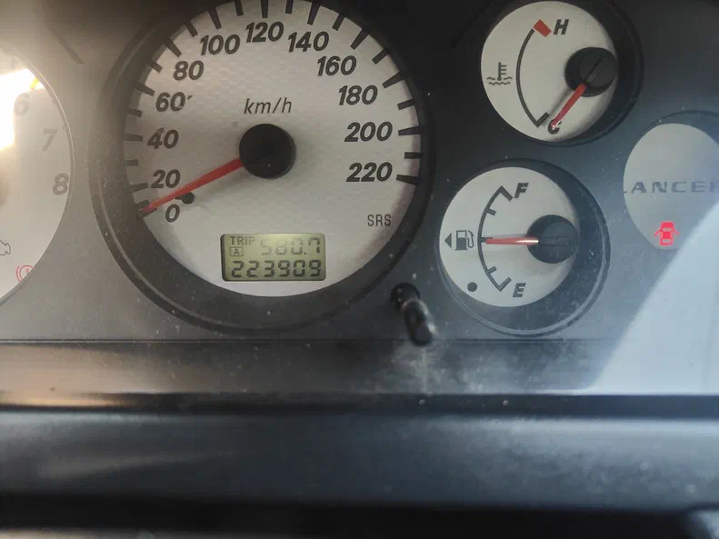 Mitsubishi Lancer 2008 - 6