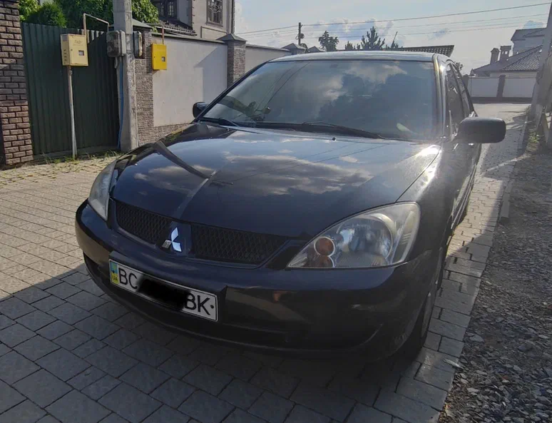 Mitsubishi Lancer 2008 - 1