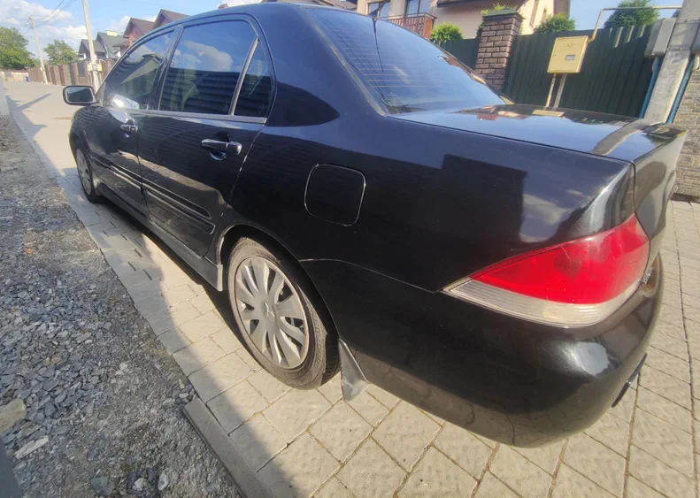 Mitsubishi Lancer 2008 - 4