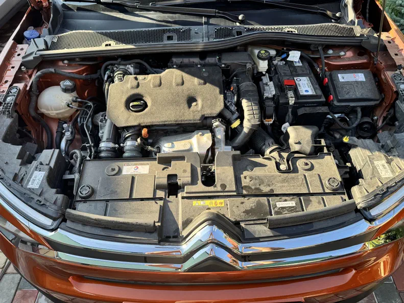 Citroen C4 2021 - 28