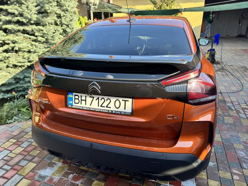 Citroen C4 2021 - 25