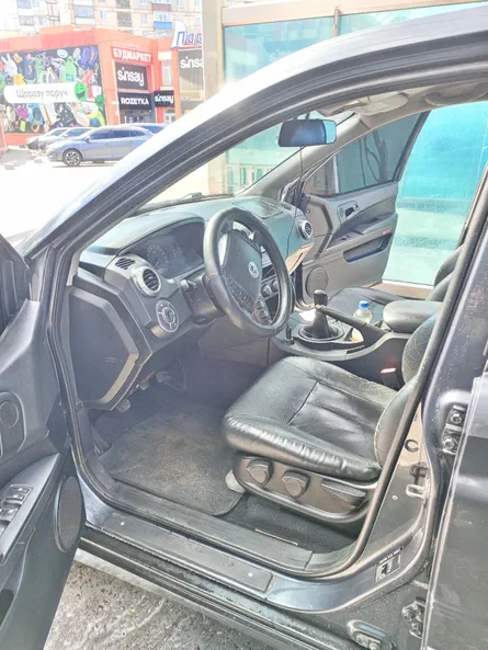 SsangYong Actyon 2011 - 4