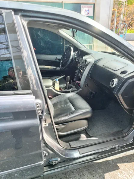 SsangYong Actyon 2011 - 5