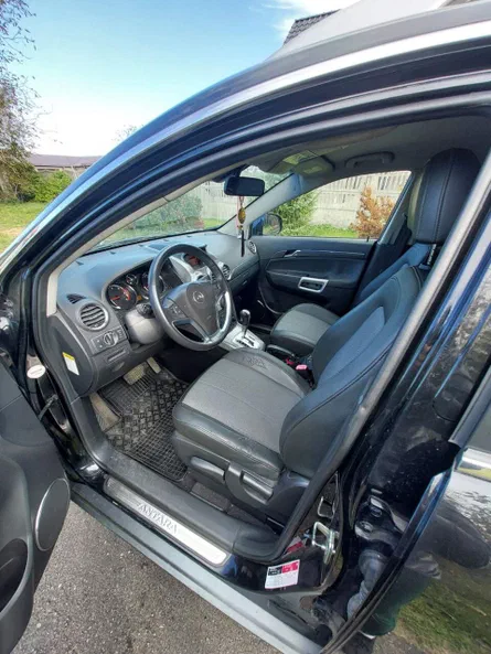 Opel Antara 2007 - 14