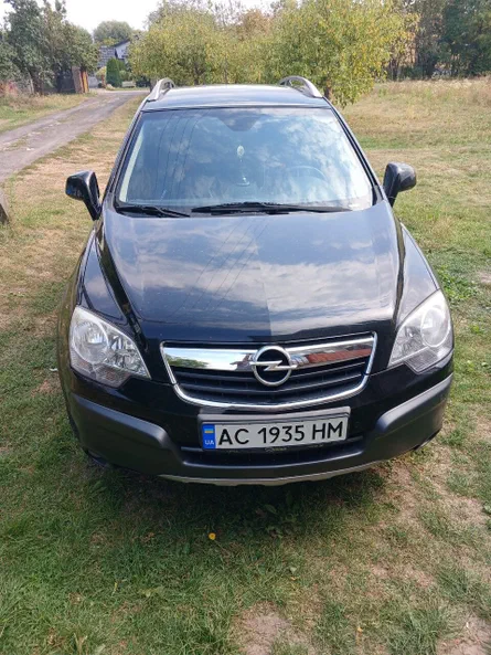 Opel Antara 2007 - 1