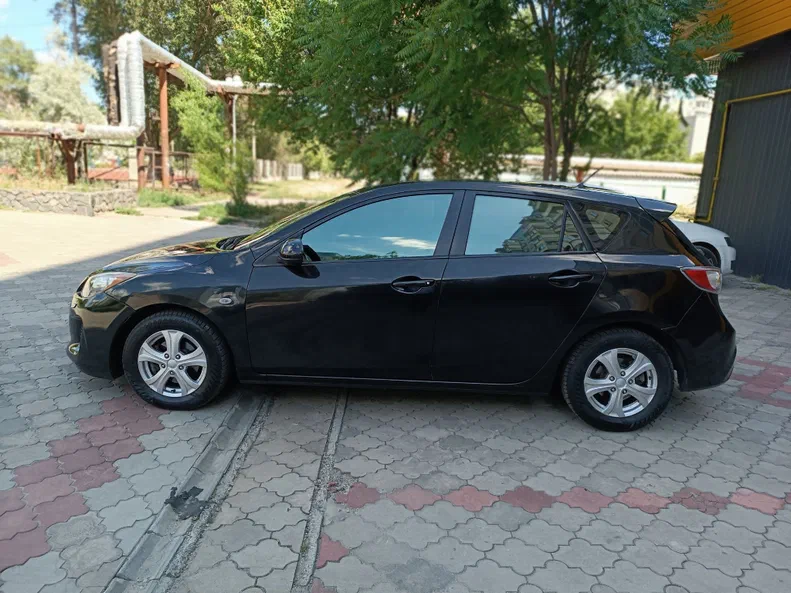 Mazda 3 2012 - 1