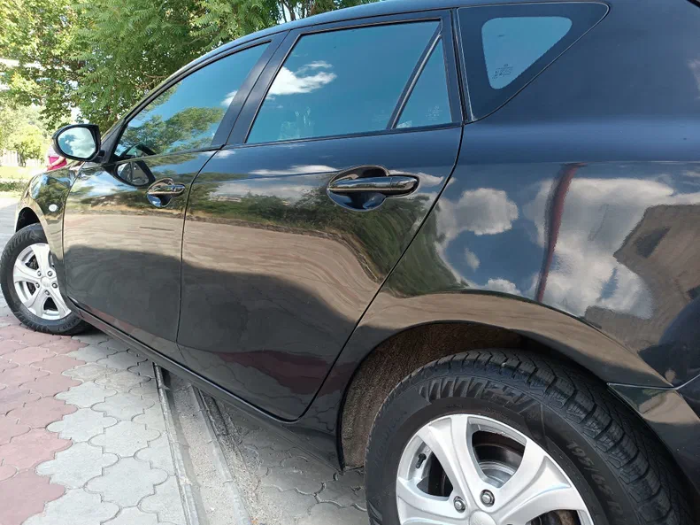 Mazda 3 2012 - 5