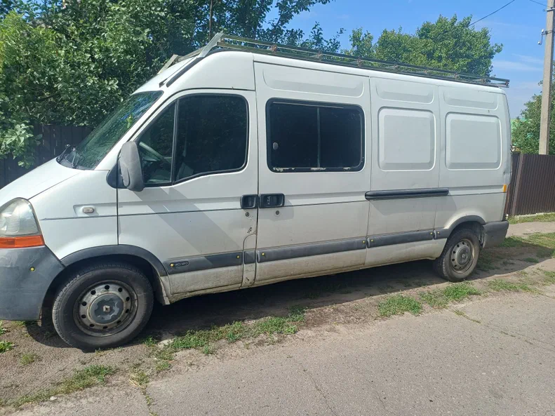 Renault Master 2003 - 1
