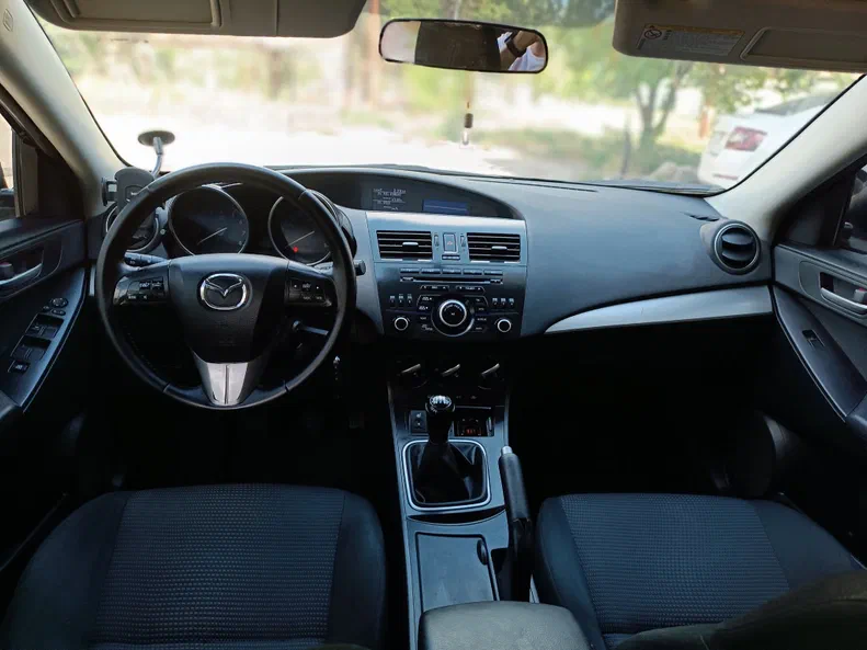 Mazda 3 2012 - 14