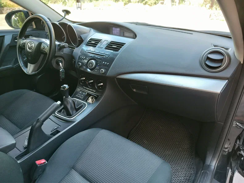 Mazda 3 2012 - 15