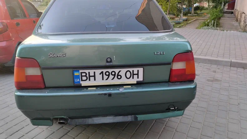 ЗАЗ 1103 «Славута» 2006 - 4