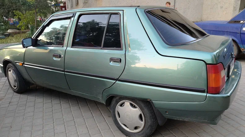 ЗАЗ 1103 «Славута» 2006 - 3