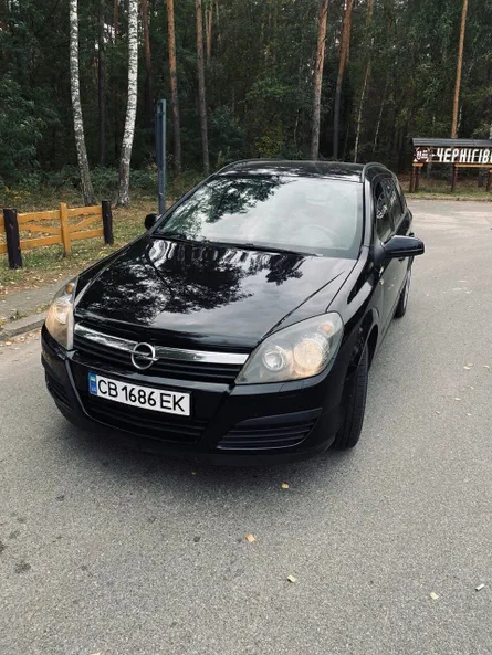Opel Astra 2005 - 0