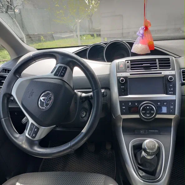 Toyota Verso 2014 - 4