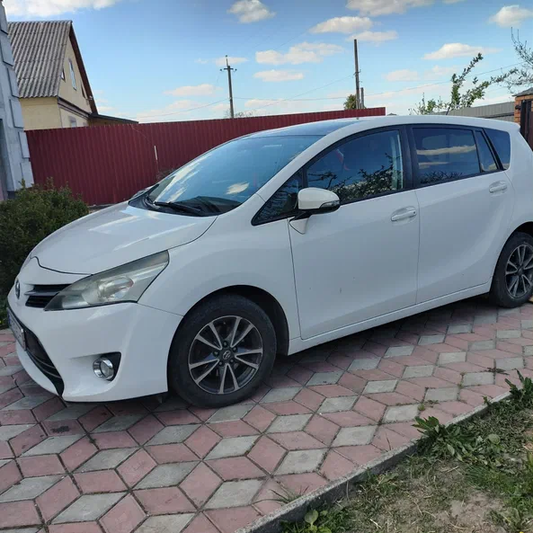 Toyota Verso 2014 - 3