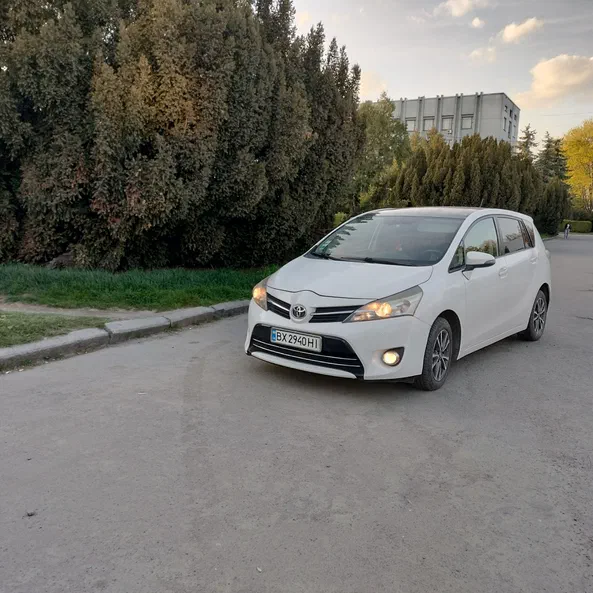 Toyota Verso 2014 - 2