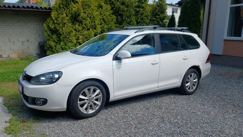 Volkswagen Golf 2011 - 0