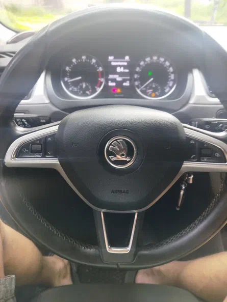 Skoda Rapid 2016 - 11
