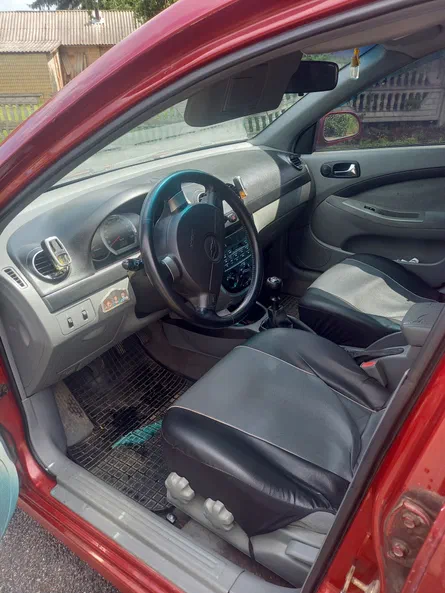 Chevrolet Lacetti 2005 - 2