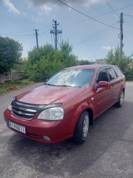 Chevrolet Lacetti 2005 - 0