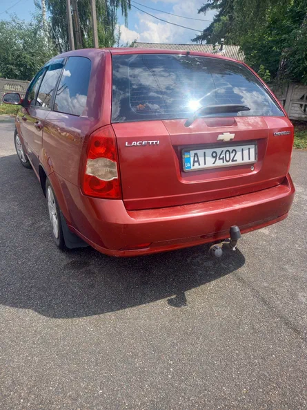 Chevrolet Lacetti 2005 - 1