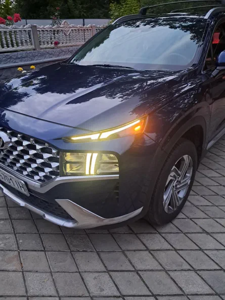 Hyundai Santa Fe 2022 - 0