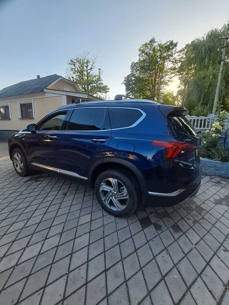 Hyundai Santa Fe 2022 - 13