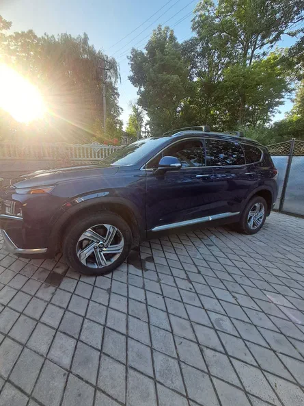 Hyundai Santa Fe 2022 - 3