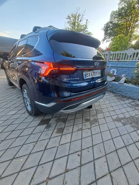Hyundai Santa Fe 2022 - 6