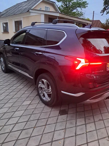Hyundai Santa Fe 2022 - 12