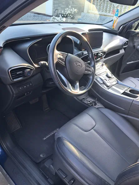 Hyundai Santa Fe 2022 - 10