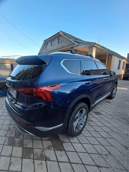 Hyundai Santa Fe 2022 - 1