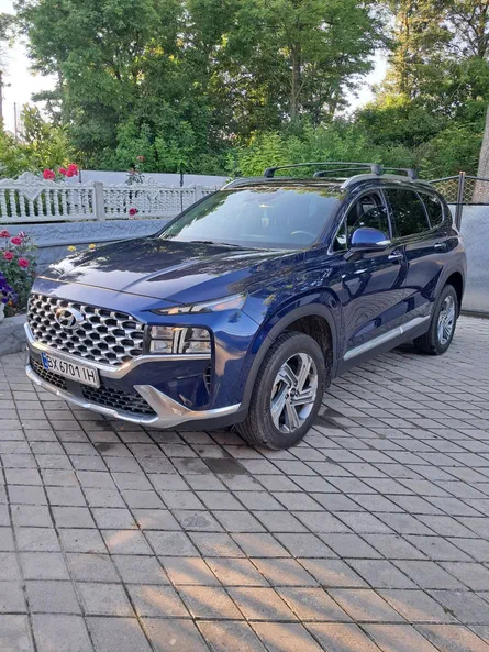 Hyundai Santa Fe 2022 - 14