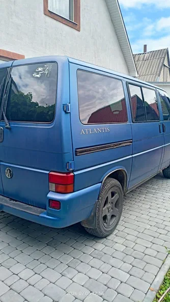 Volkswagen Transporter 1999 - 2
